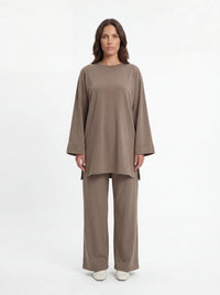 Oversized Cotton Set