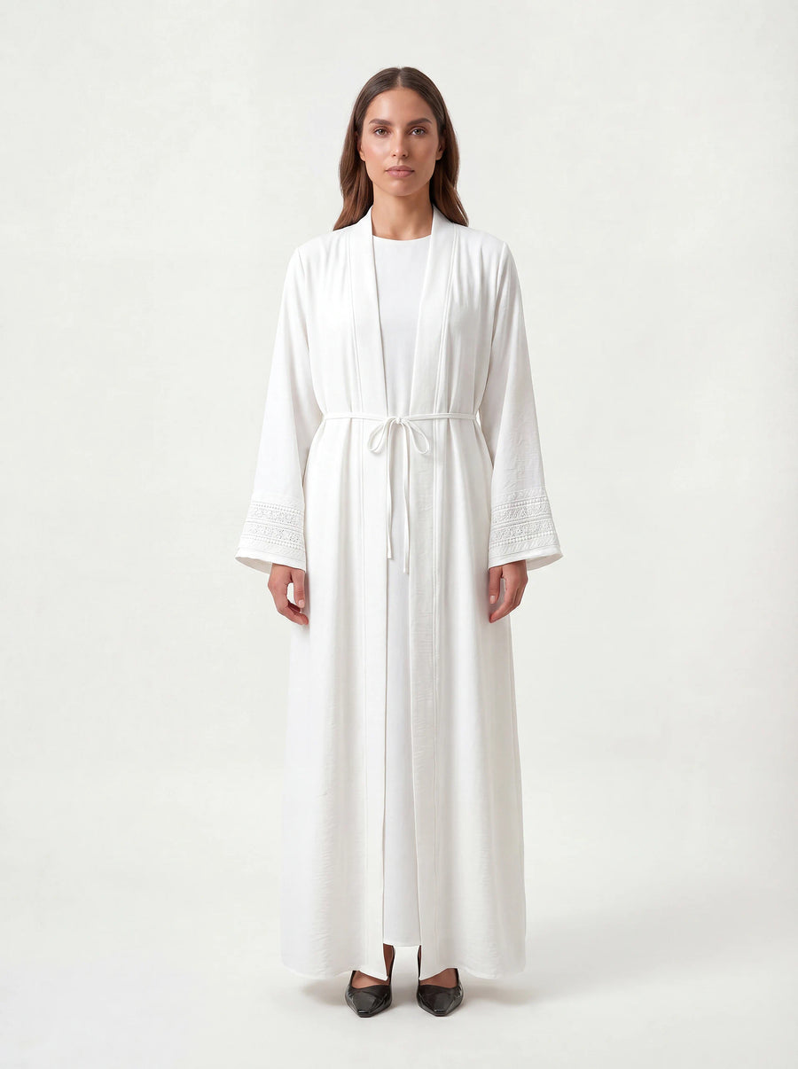 Daily Kimono mit Unterkleid