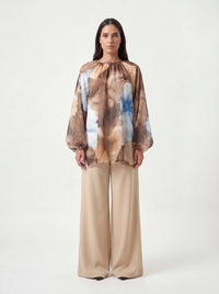 Flora Bluse