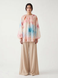 Flora Bluse