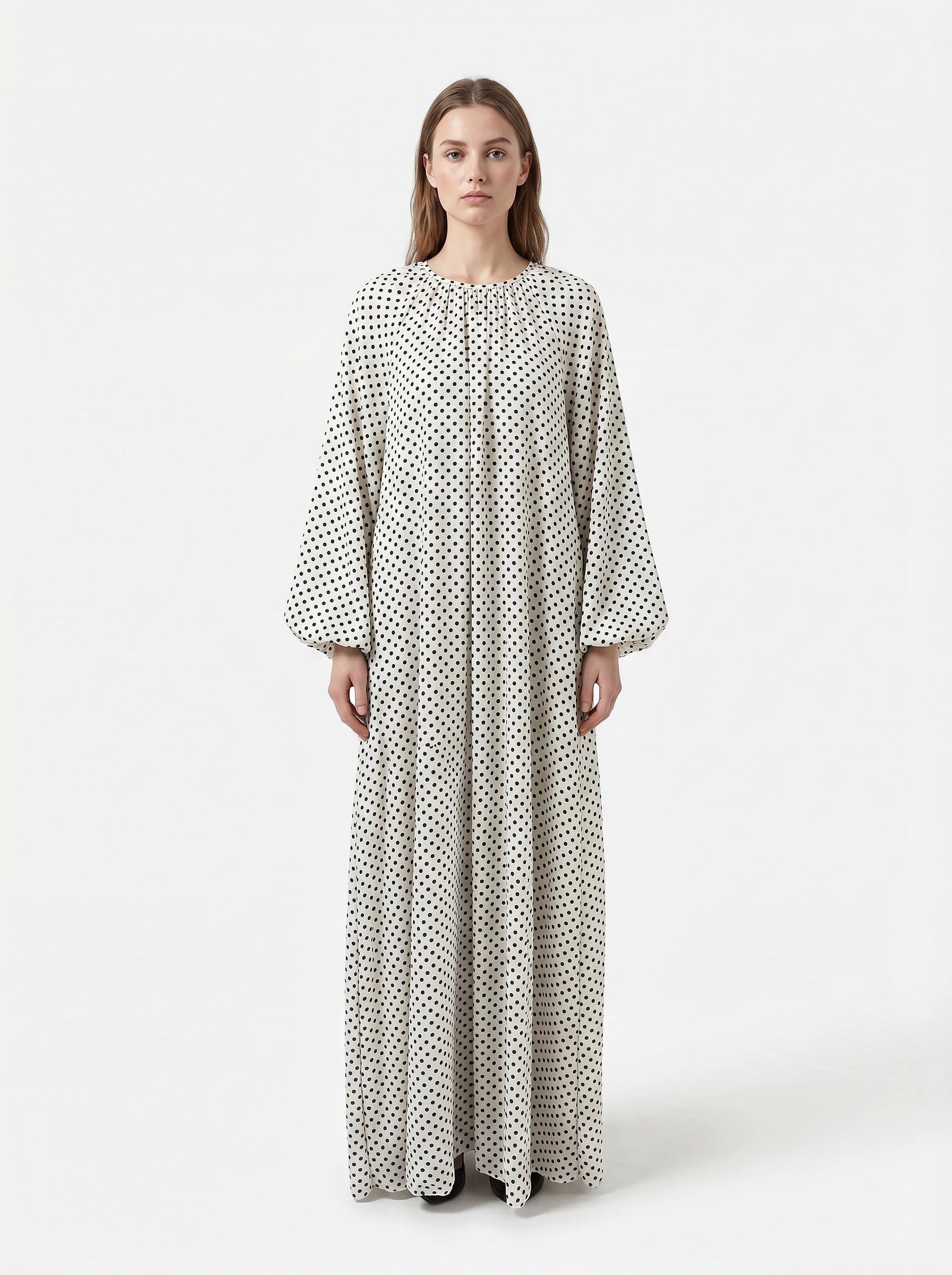 Nejla Kleid