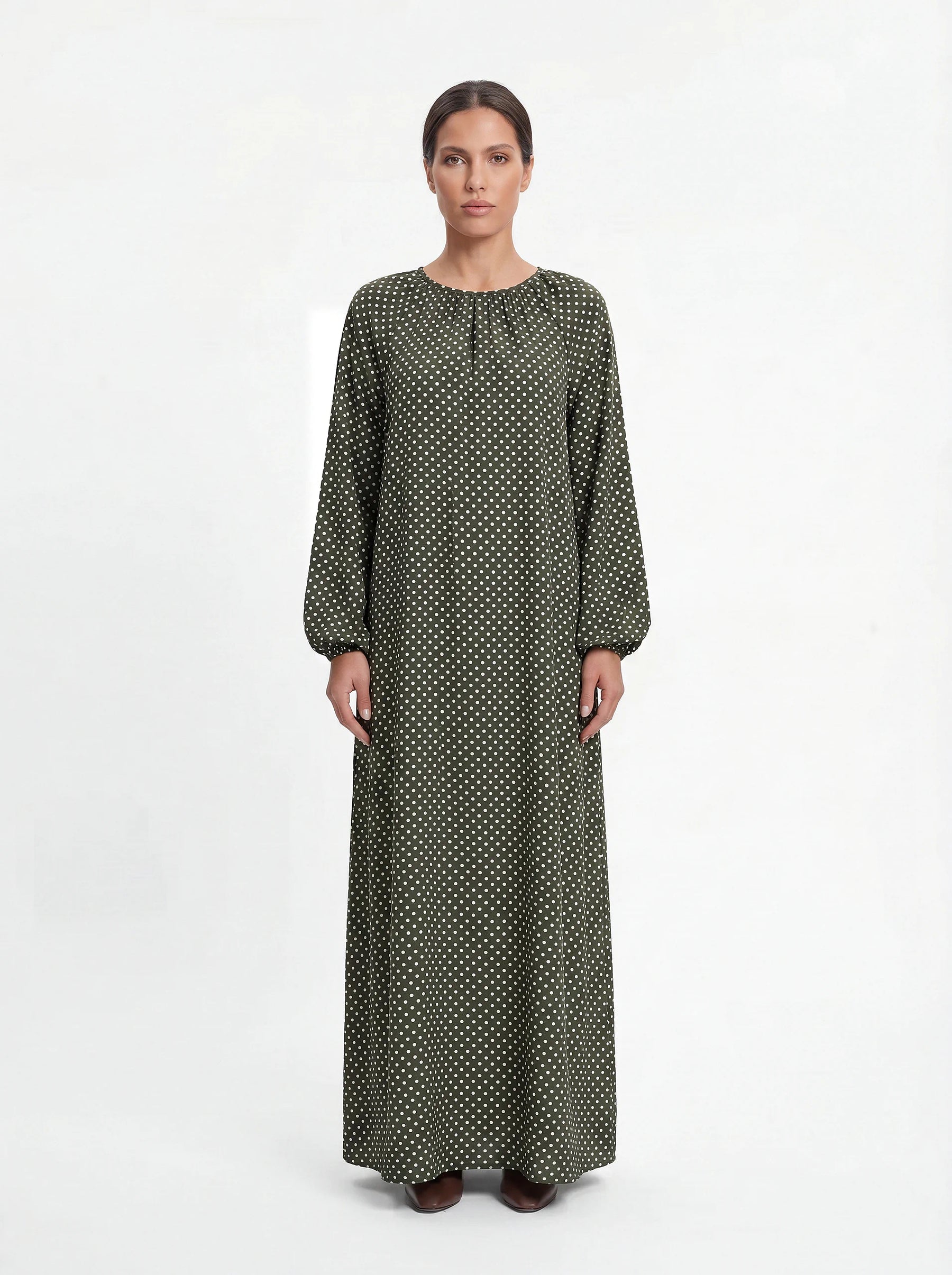 Nejla Kleid