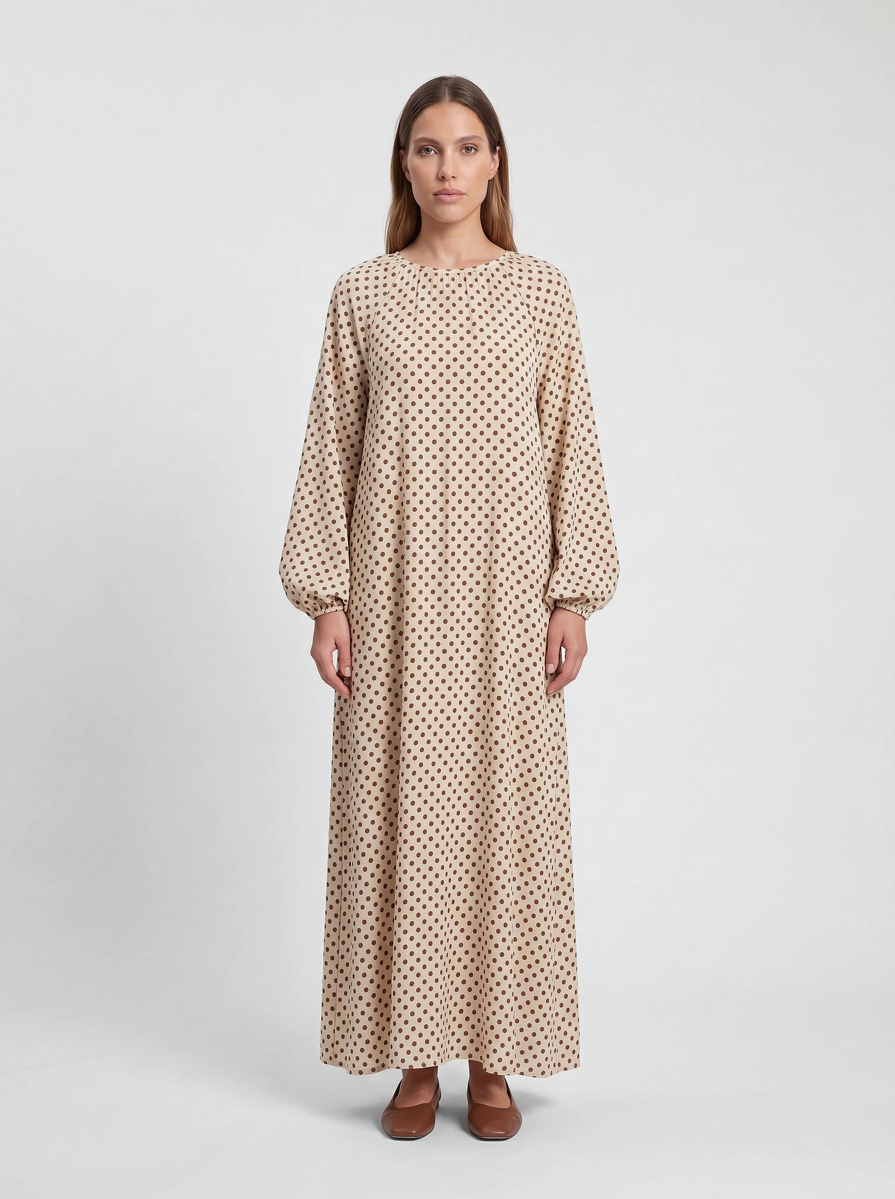 Nejla Kleid