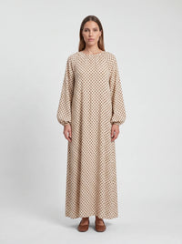 Nejla Kleid