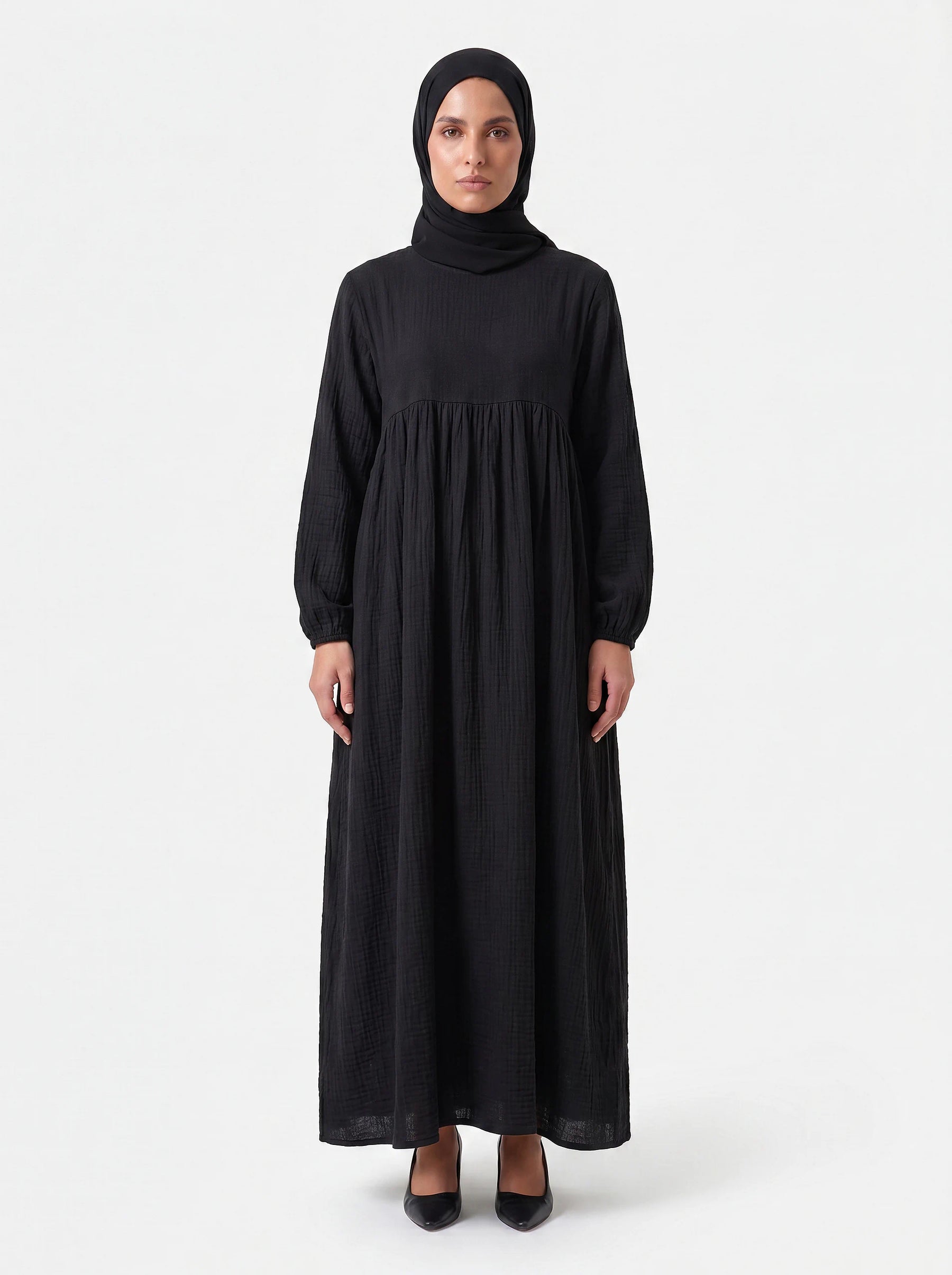 Daily Musselin Abaya