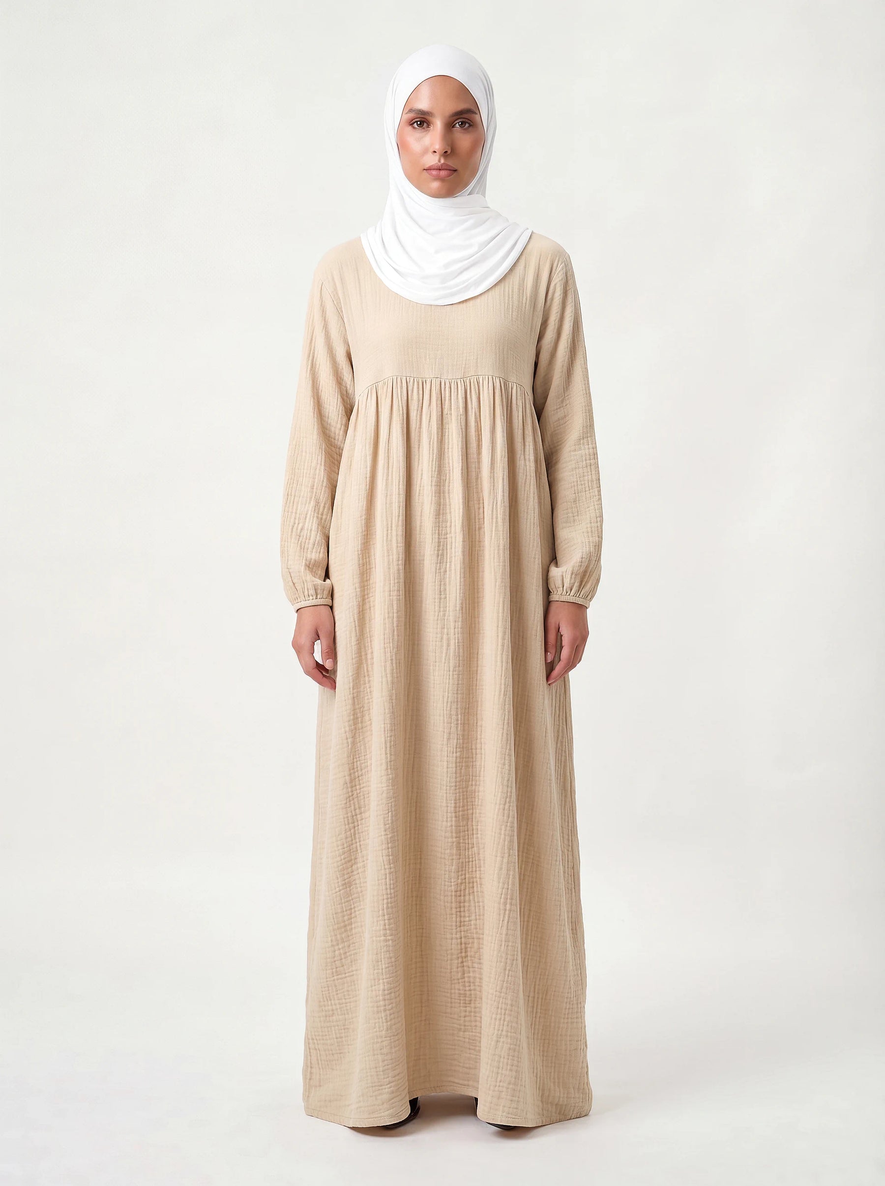 Daily Musselin Abaya