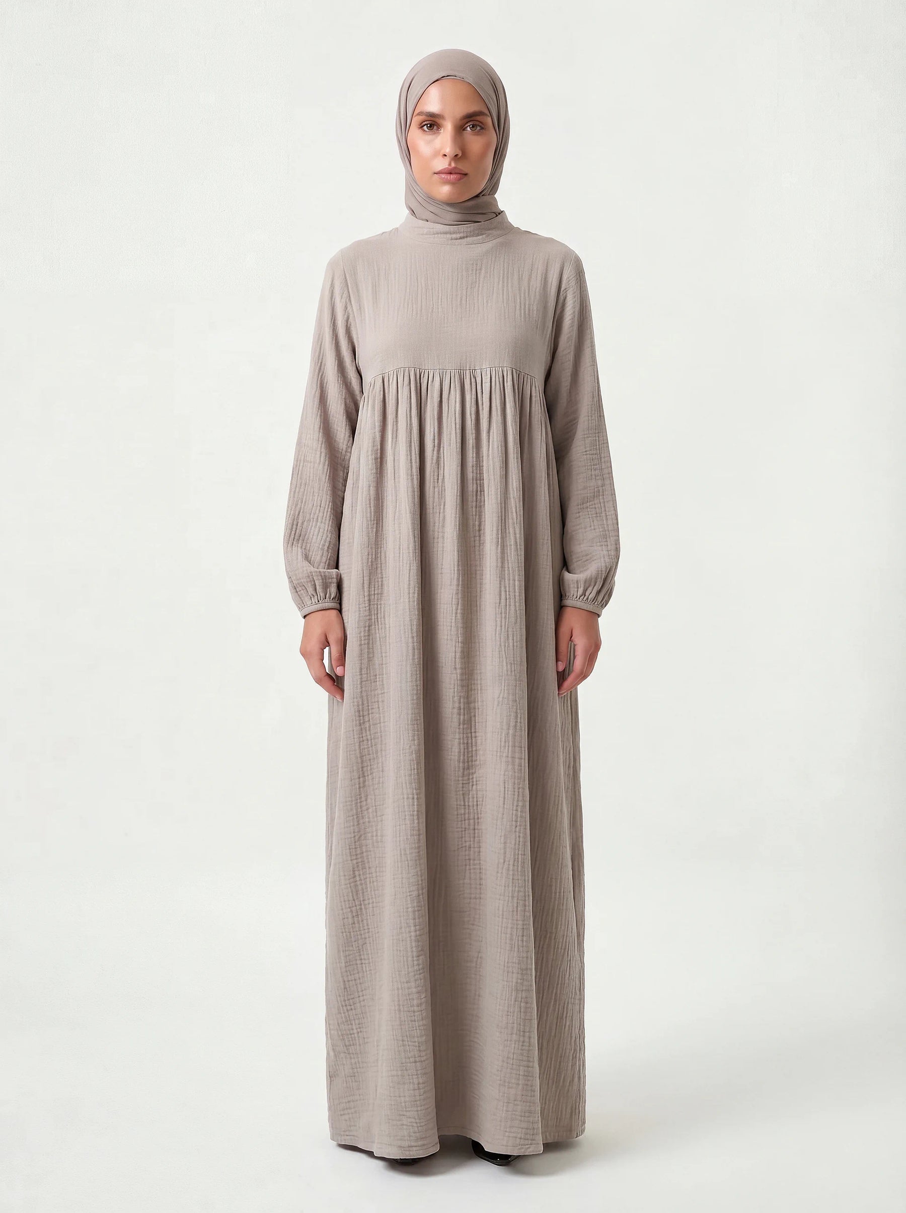 Daily Musselin Abaya