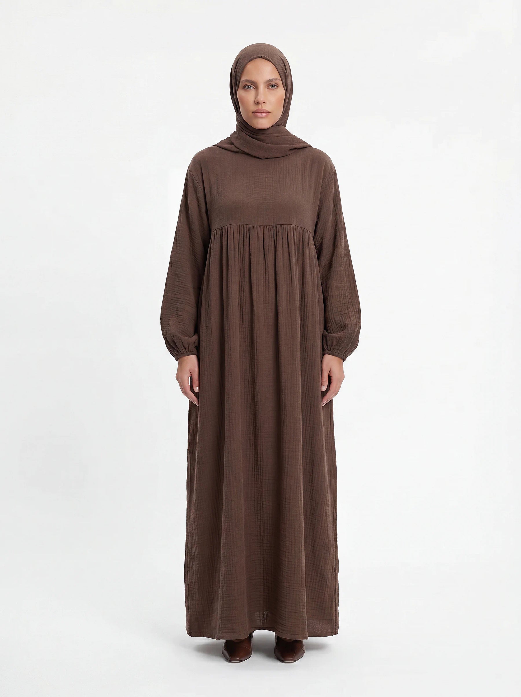 Daily Musselin Abaya