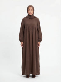 Daily Musselin Abaya