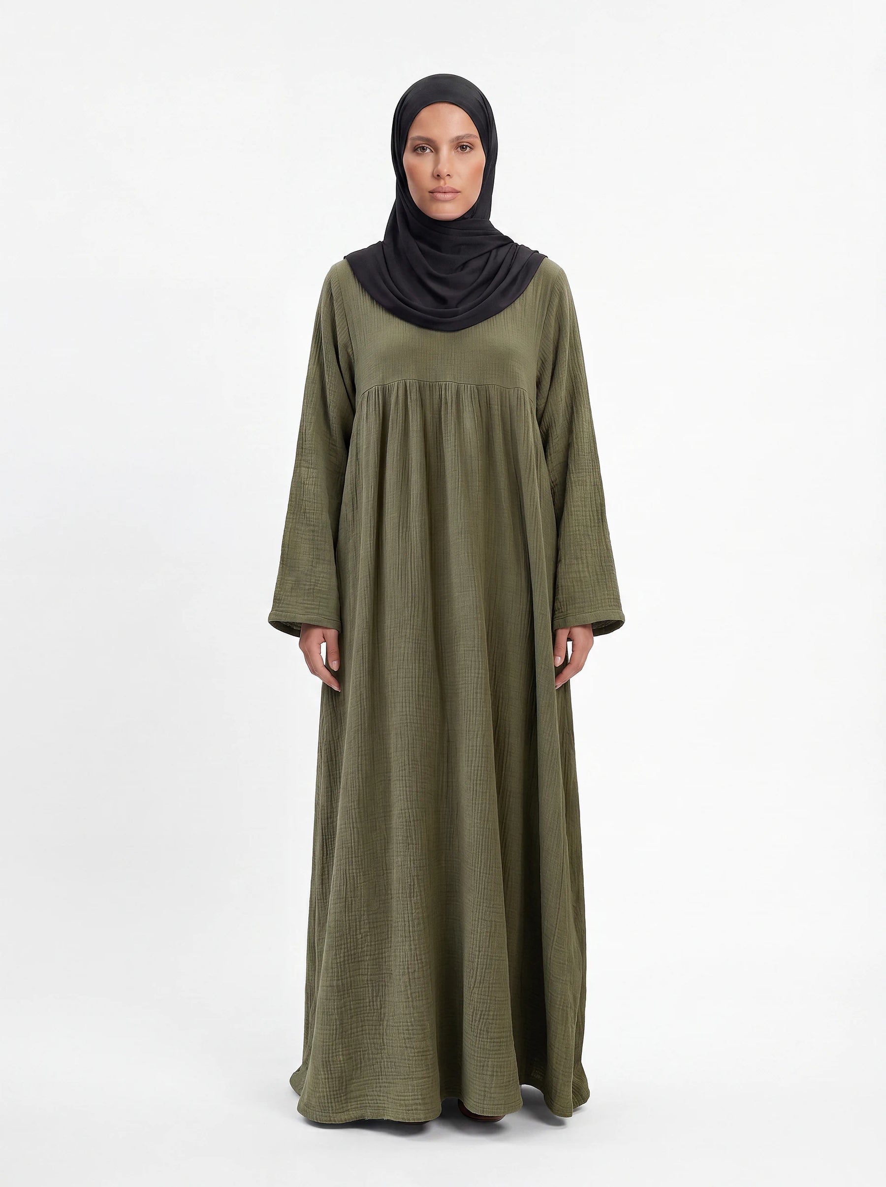 Daily Musselin Abaya