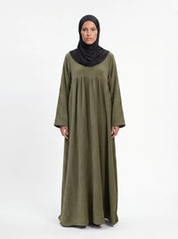 Daily Musselin Abaya