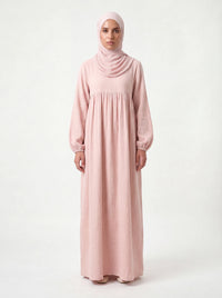Daily Musselin Abaya