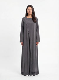 Modest Zweiteiler