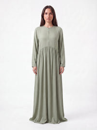 Rüschen (Still-)Abaya