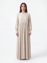 Rüschen (Still-)Abaya