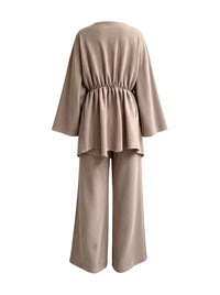 Jacket Zweiteiler
