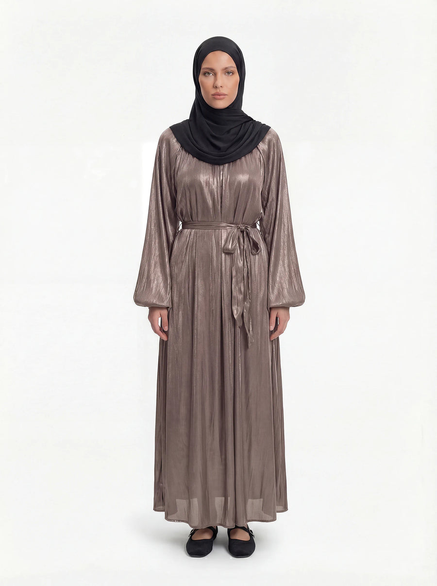 Shiny Abaya
