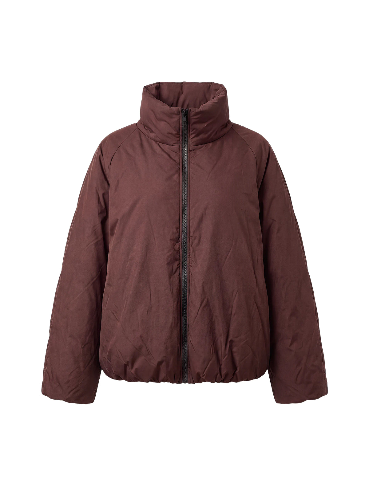 Oversized Pufferjacke