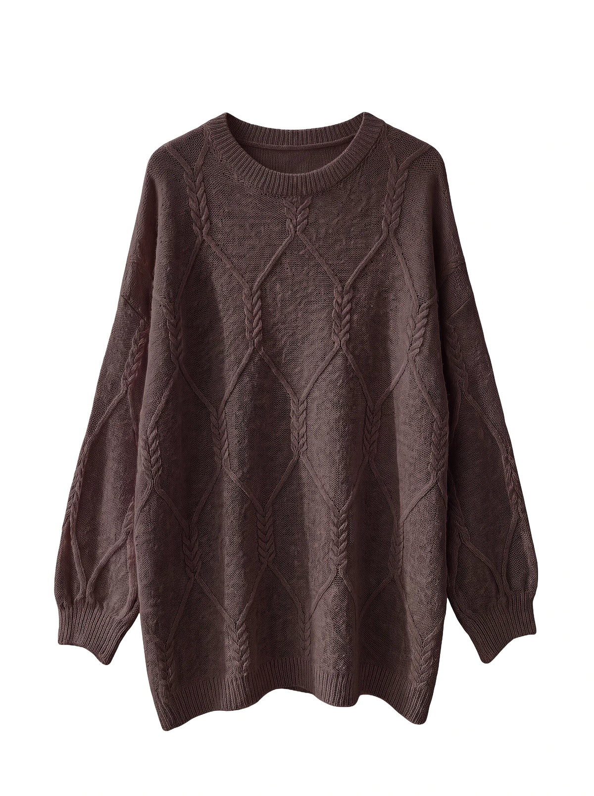 Pullover mit Muster