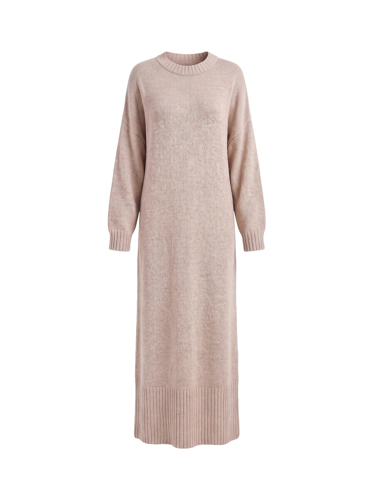 Feinstrick Kleid