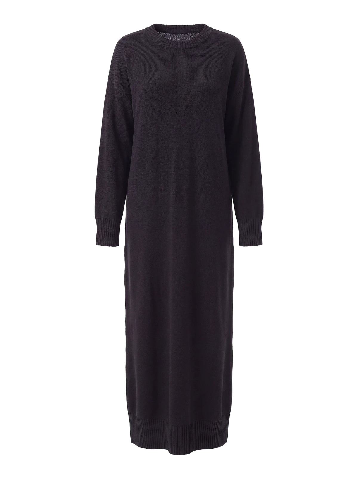Feinstrick Kleid