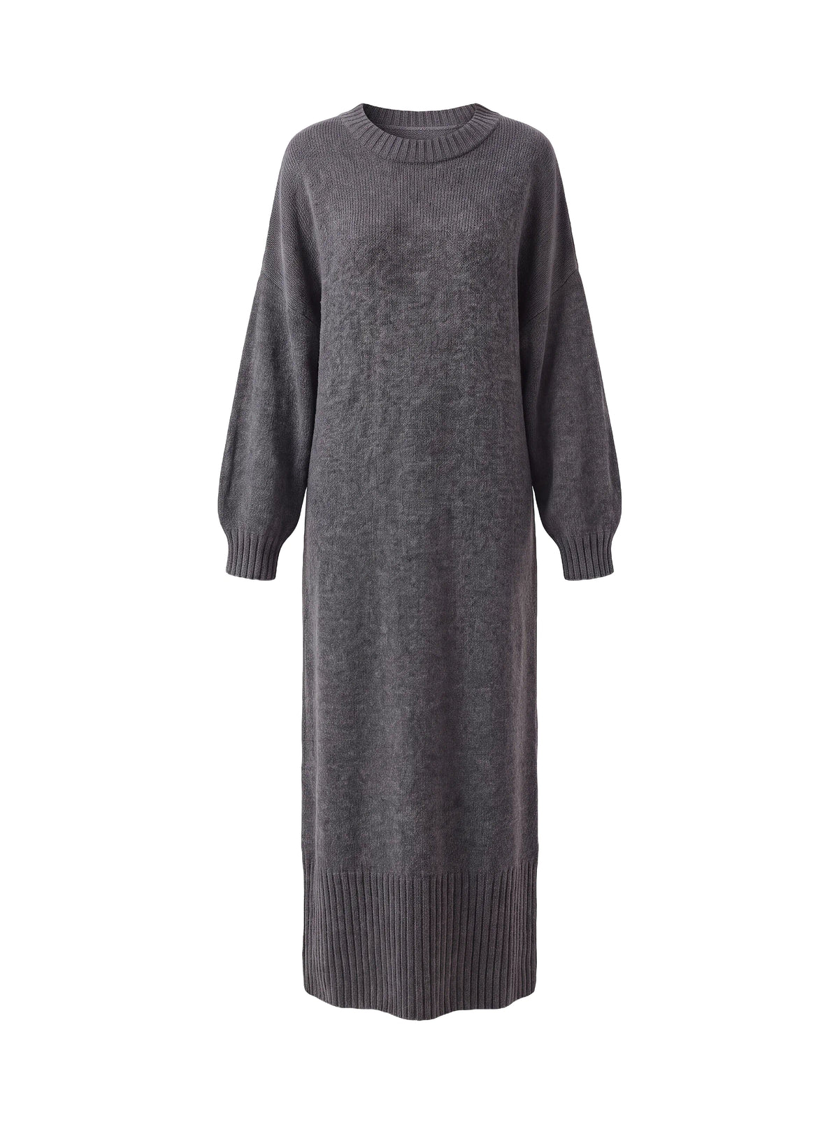 Feinstrick Kleid