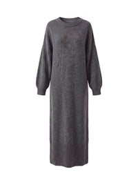 Feinstrick Kleid