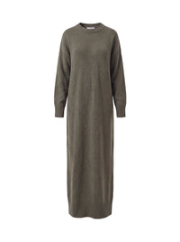 Feinstrick Kleid