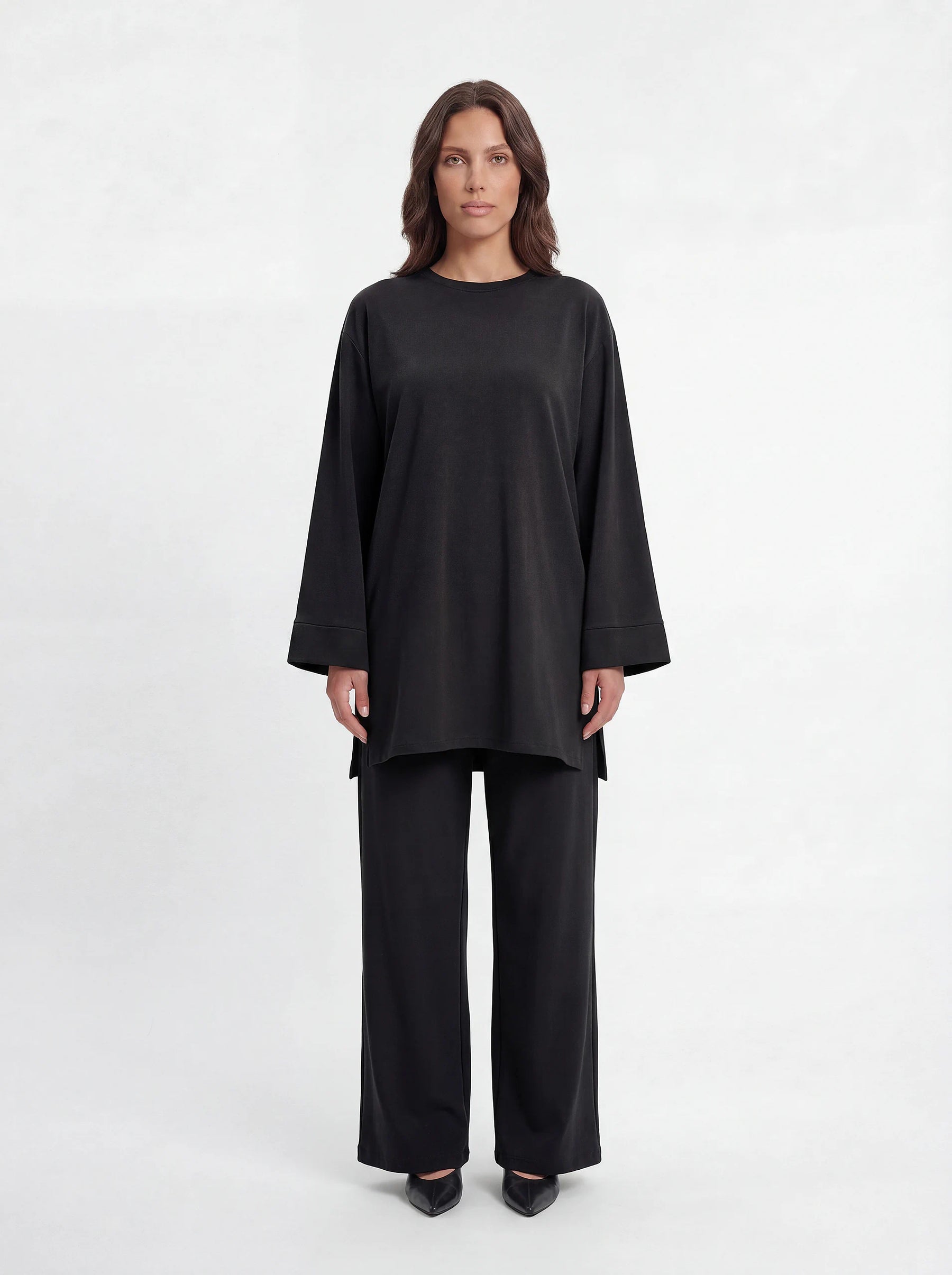 Oversized Cotton Set