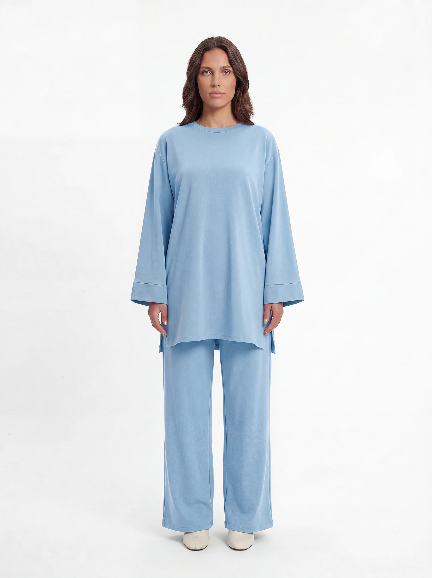 Oversized Cotton Set