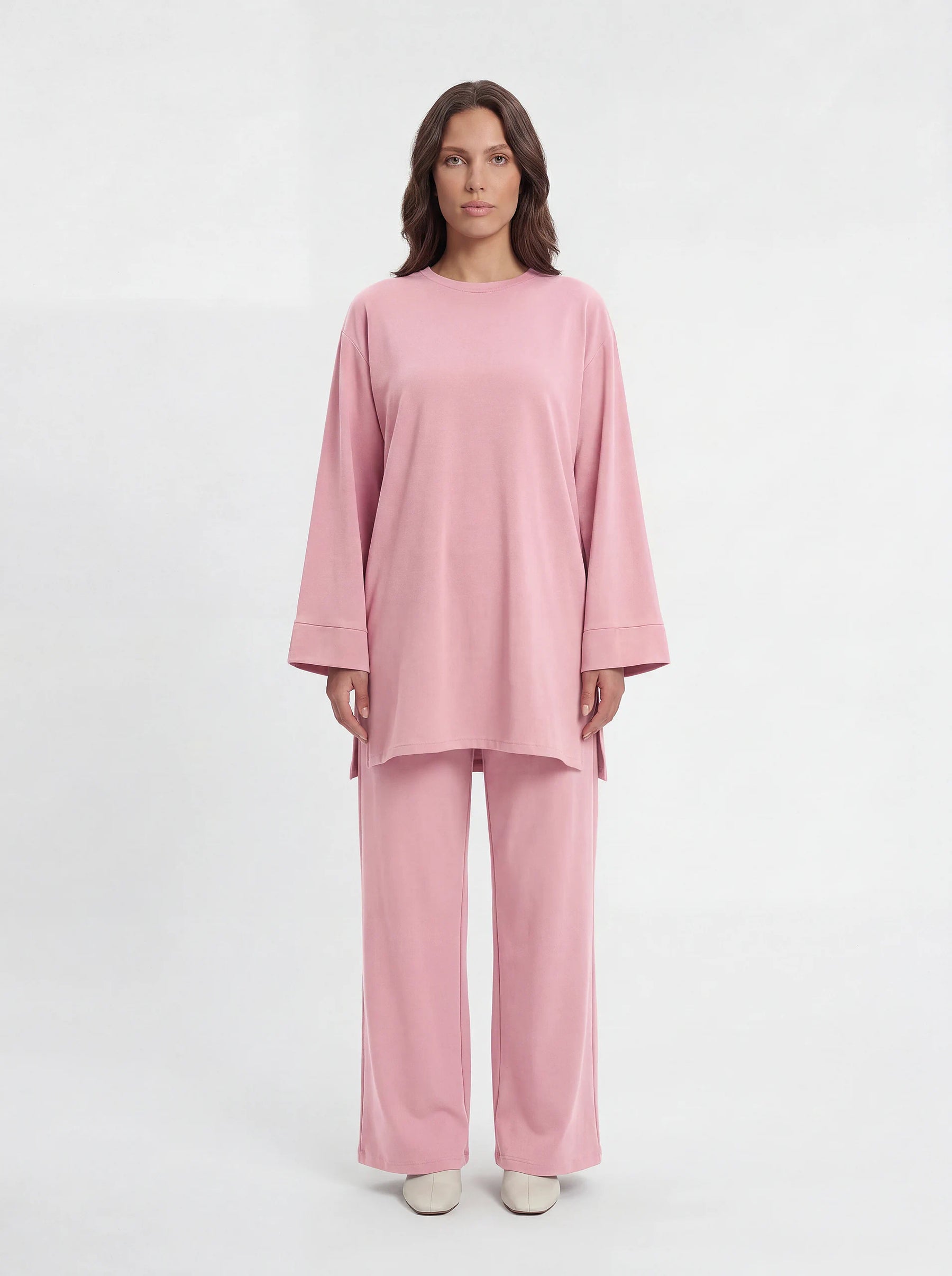 Oversized Cotton Set