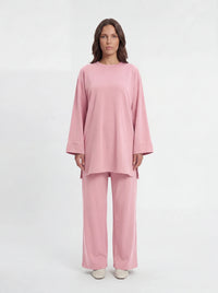 Oversized Cotton Set