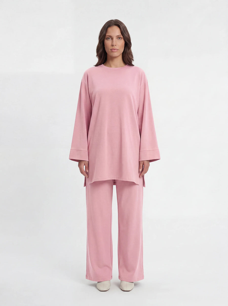 Oversized Cotton Set