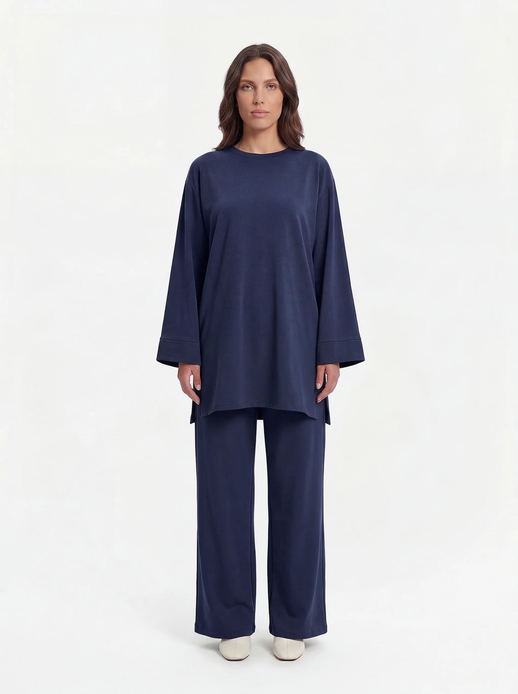 Oversized Cotton Set