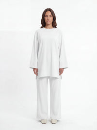 Oversized Cotton Set