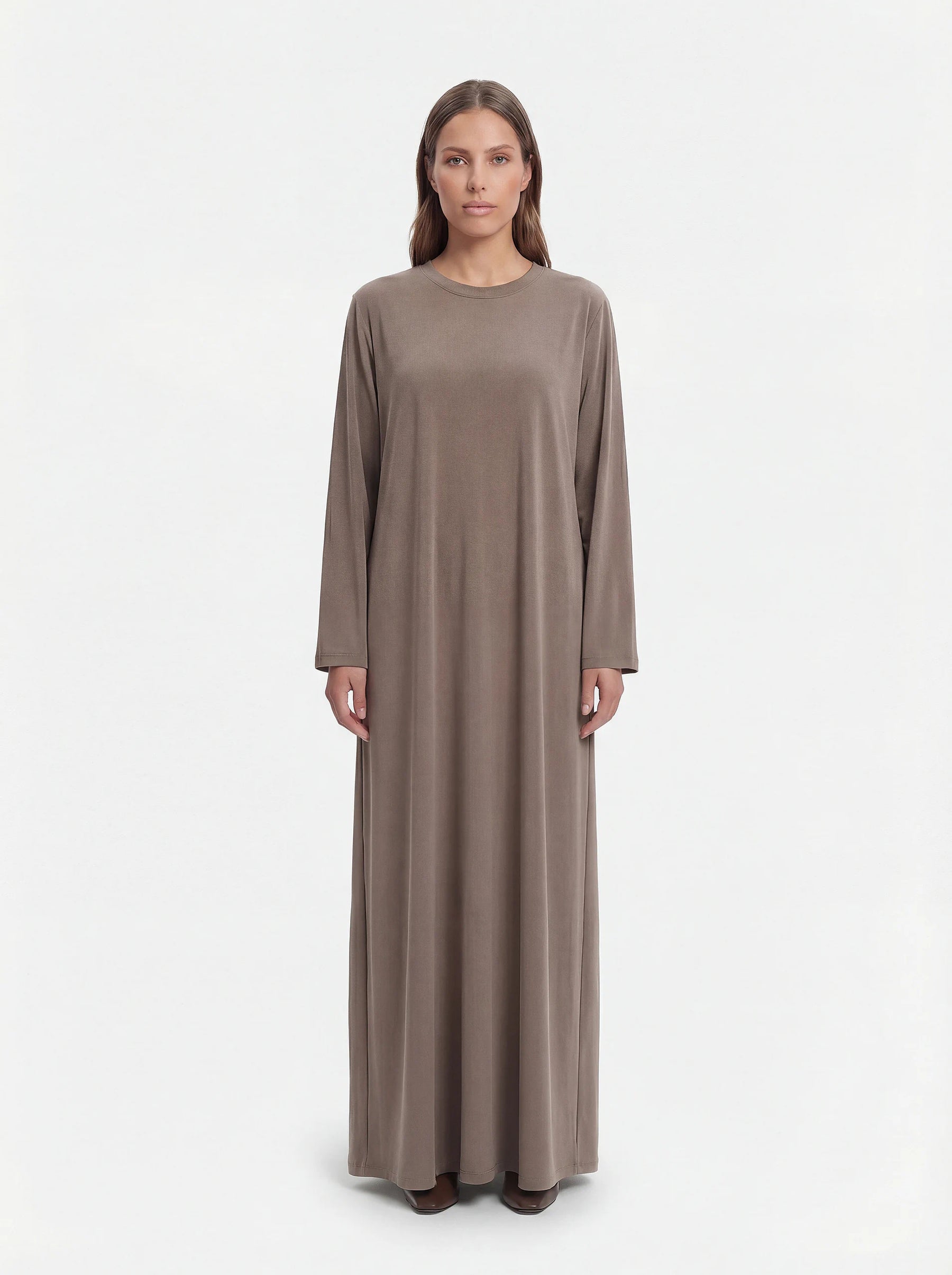 Baumwoll-Abaya Set