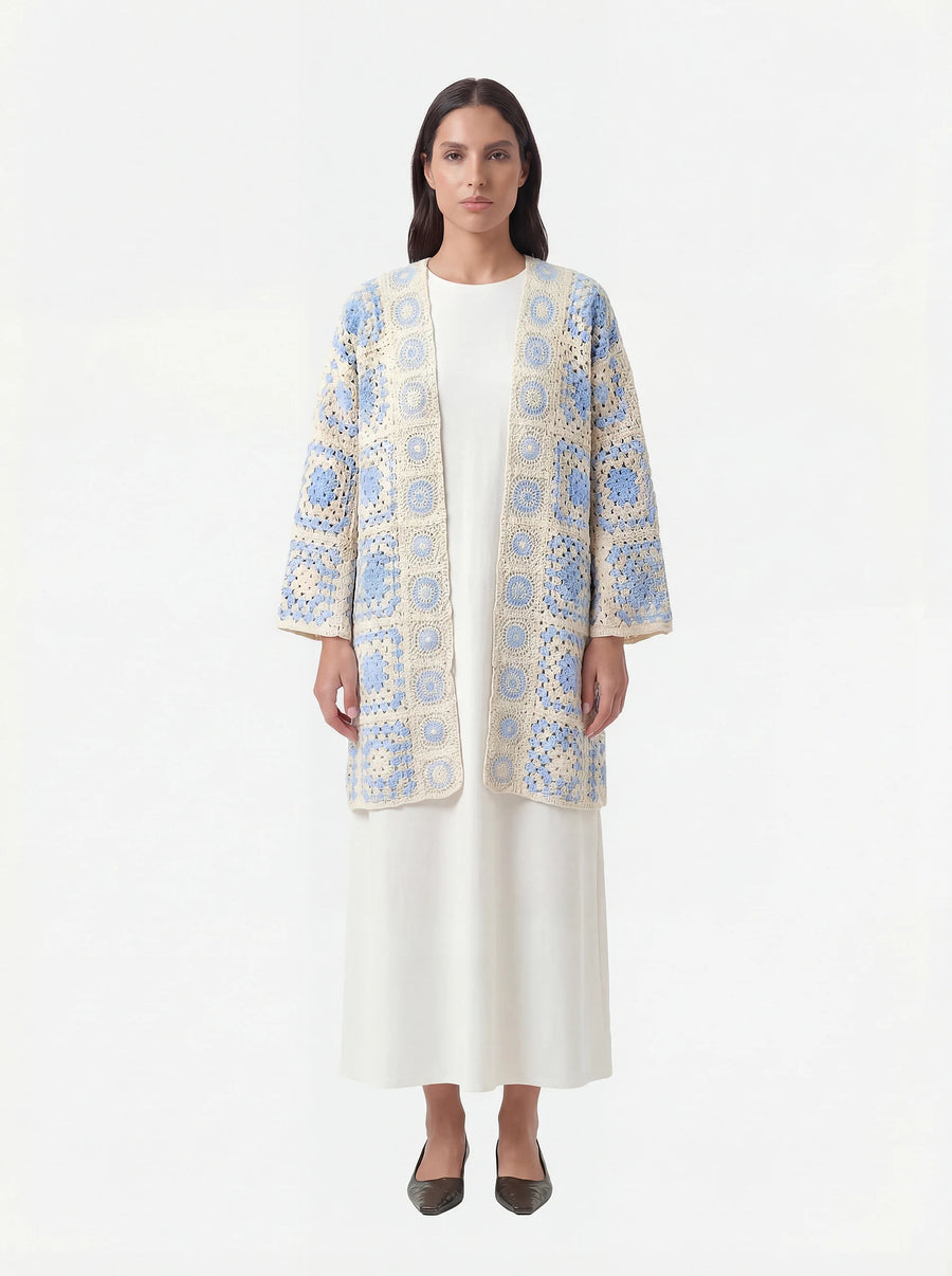 Summer Strickjäckchen