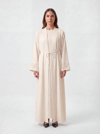 Daily Kimono mit Unterkleid