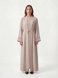 Daily Kimono mit Unterkleid