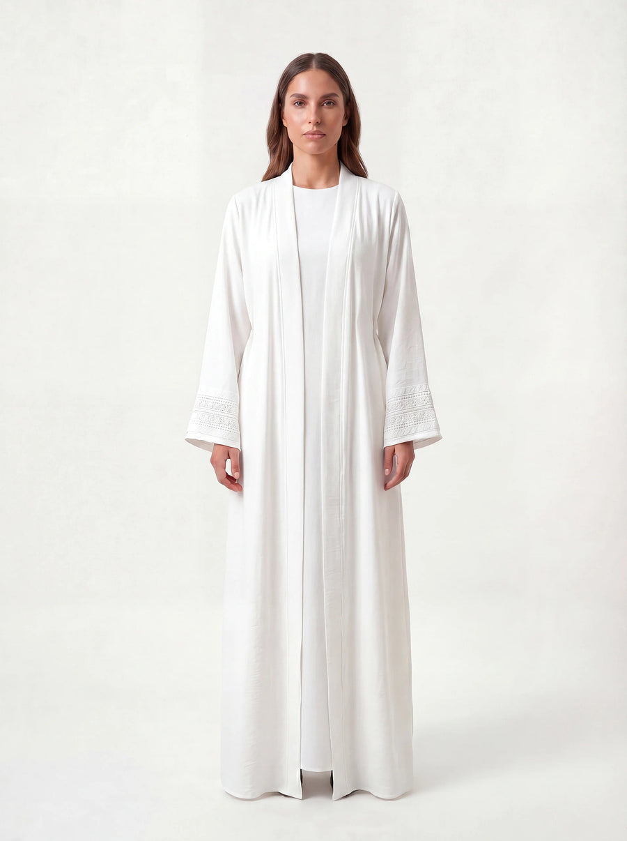 Daily Kimono mit Unterkleid