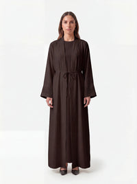 Daily Kimono mit Unterkleid