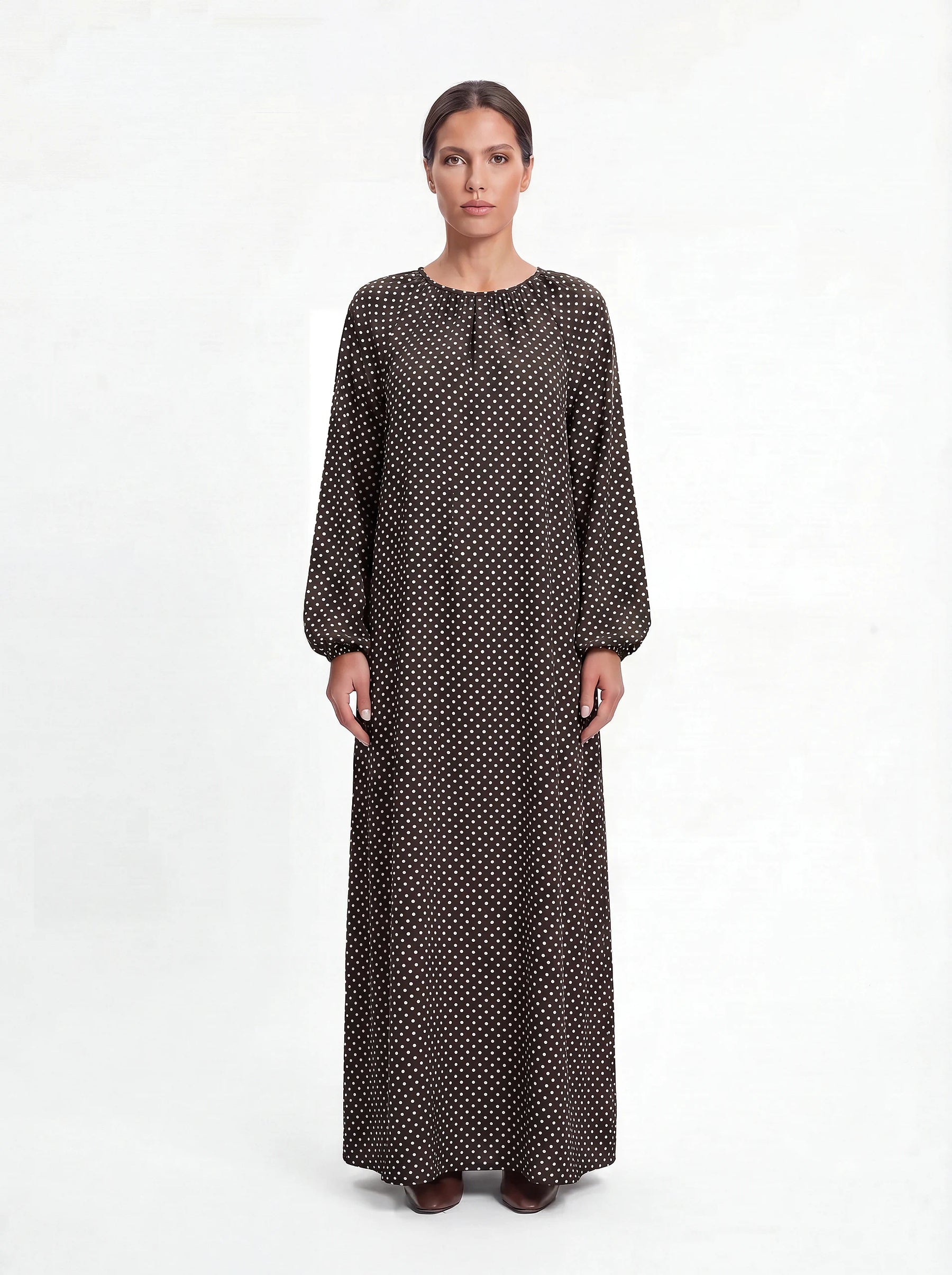 Nejla Kleid