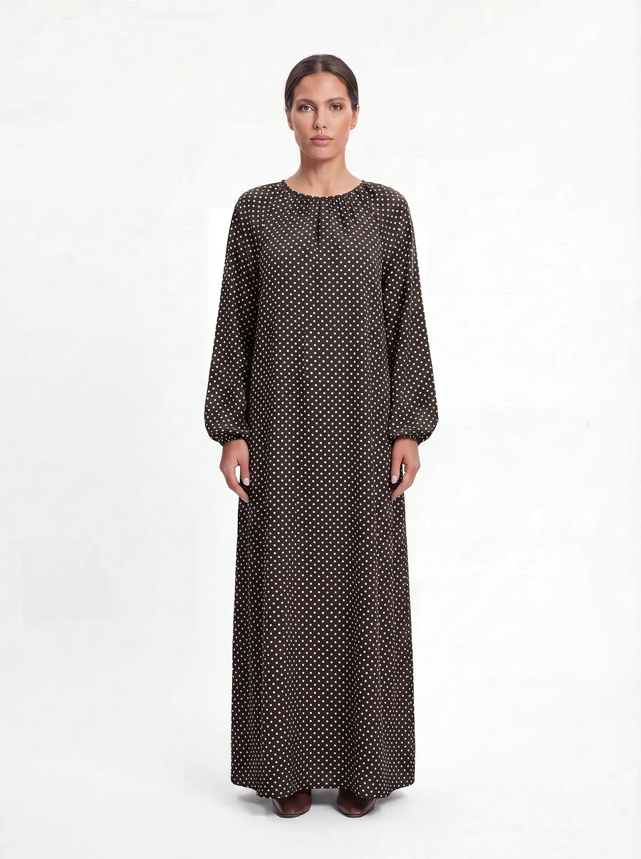 Nejla Kleid