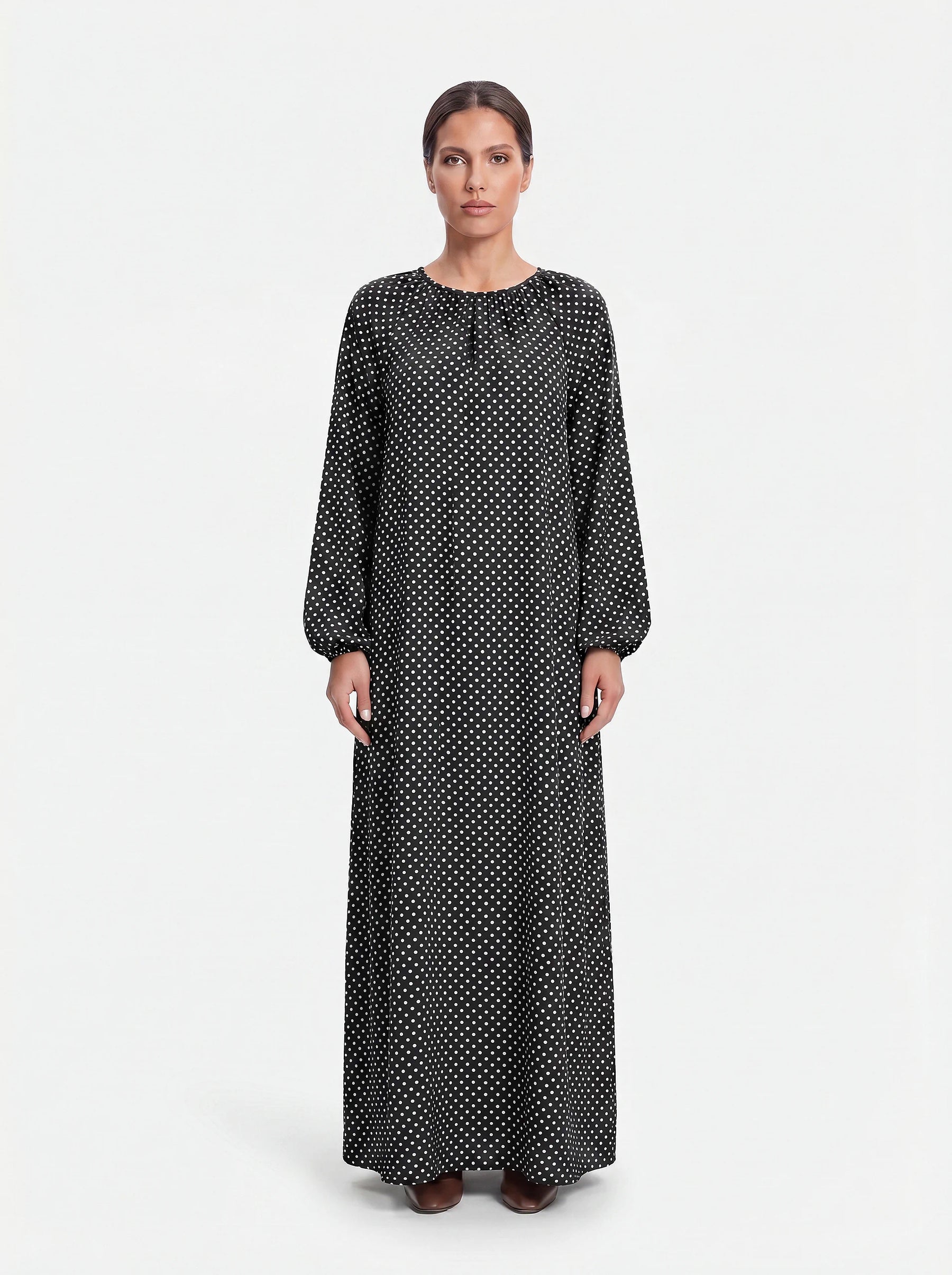 Nejla Kleid
