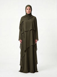 Noura Kleid
