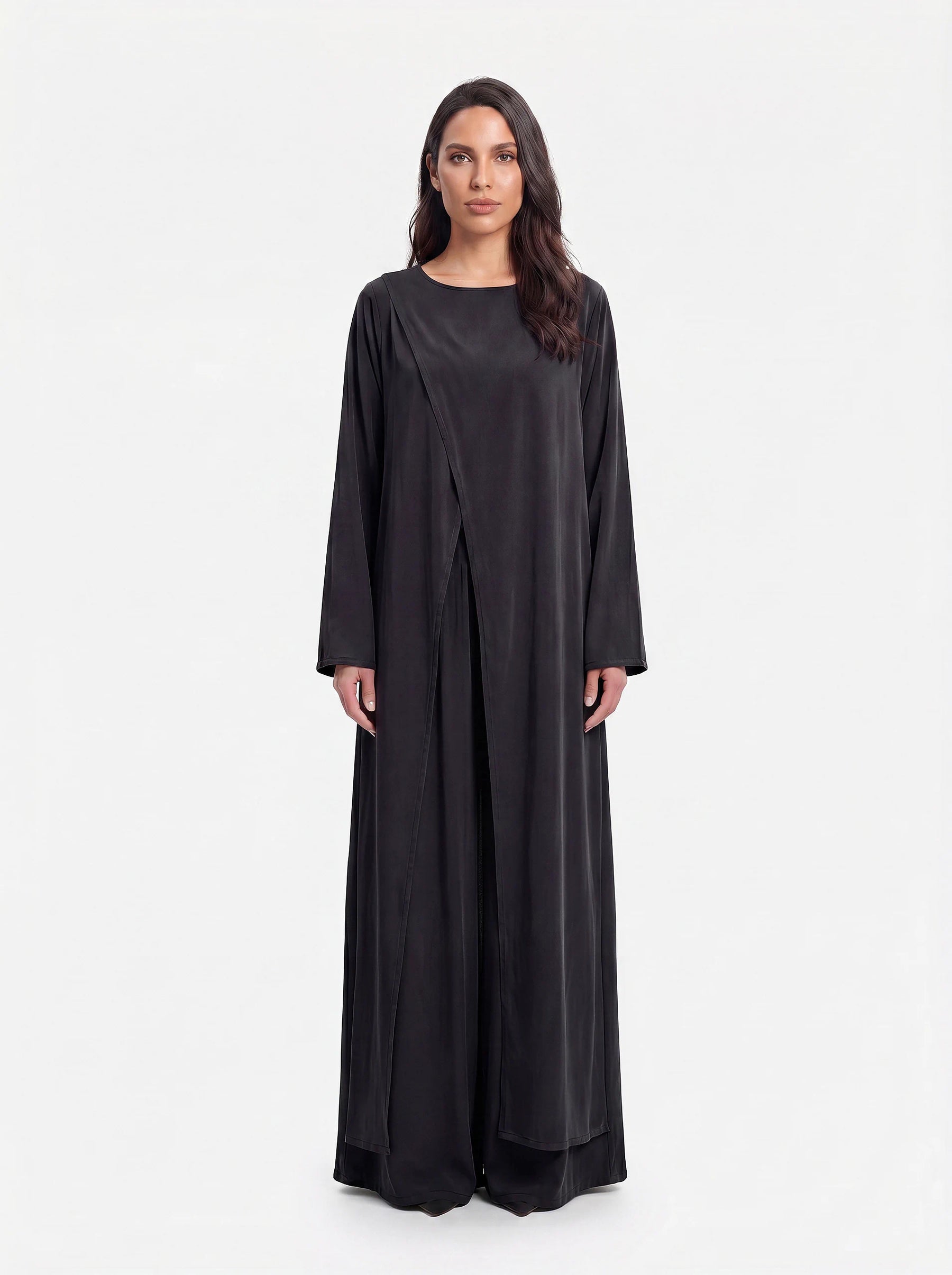 Modest Zweiteiler