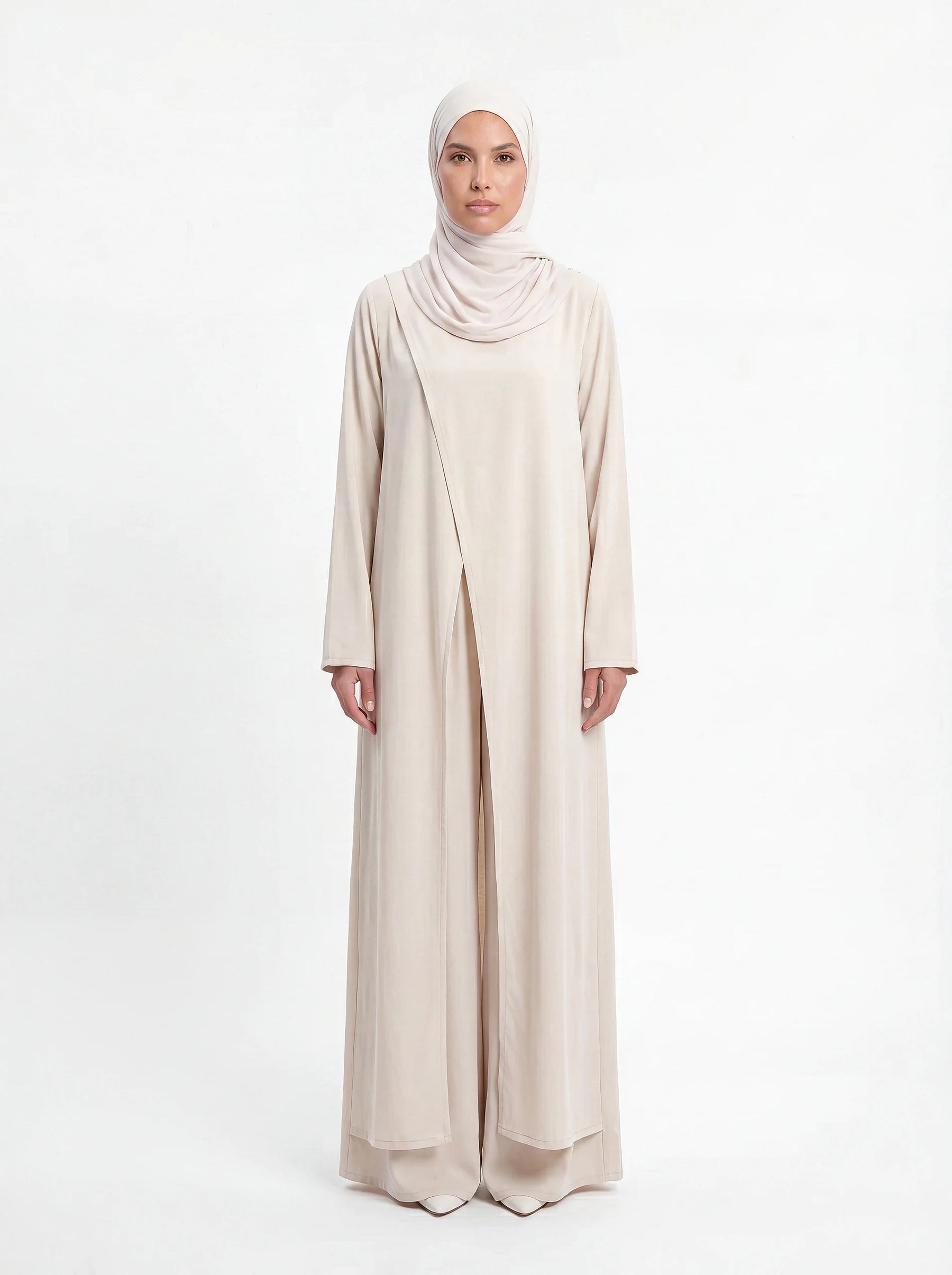 Modest Zweiteiler