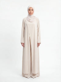 Modest Zweiteiler