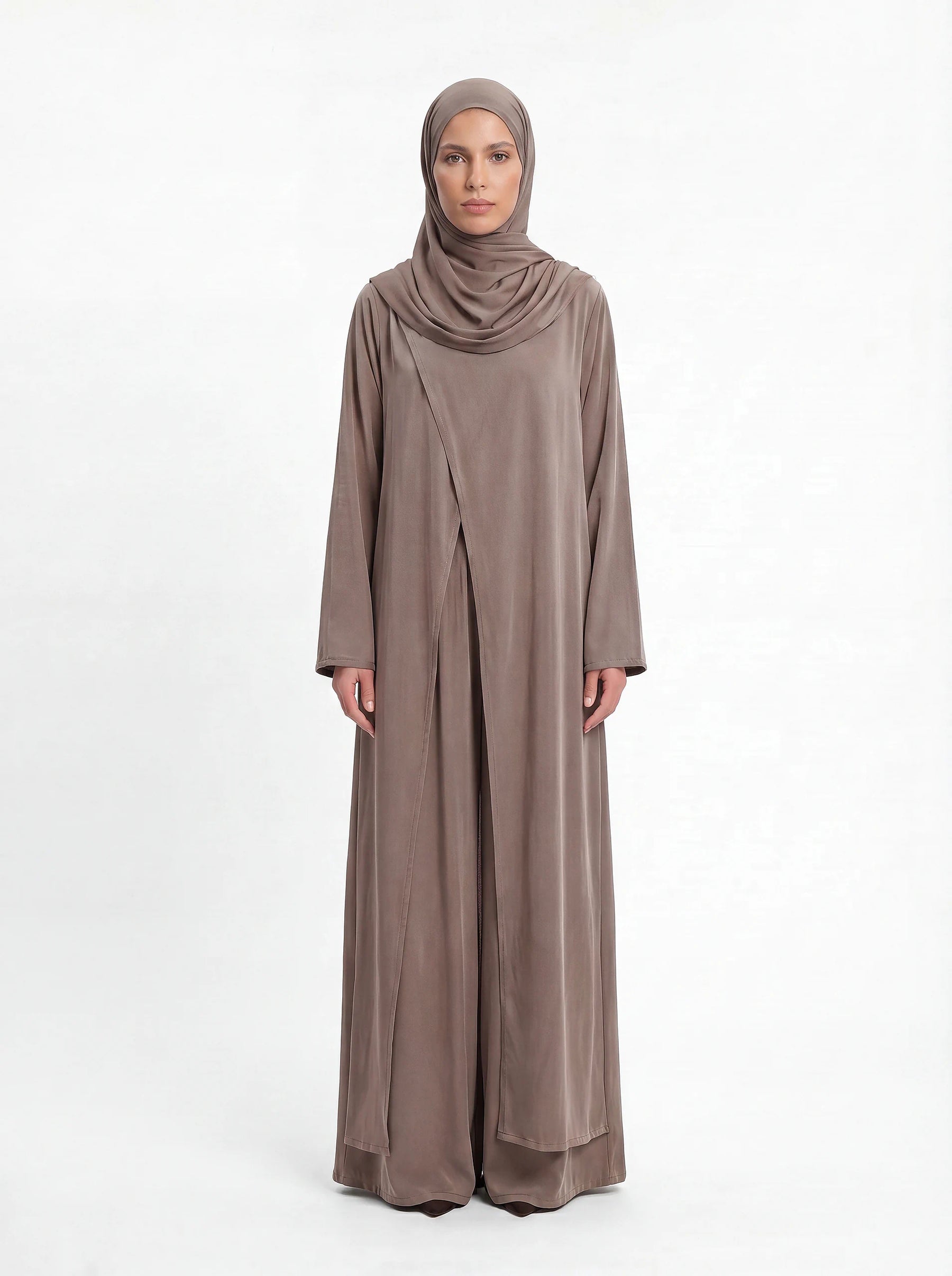 Modest Zweiteiler