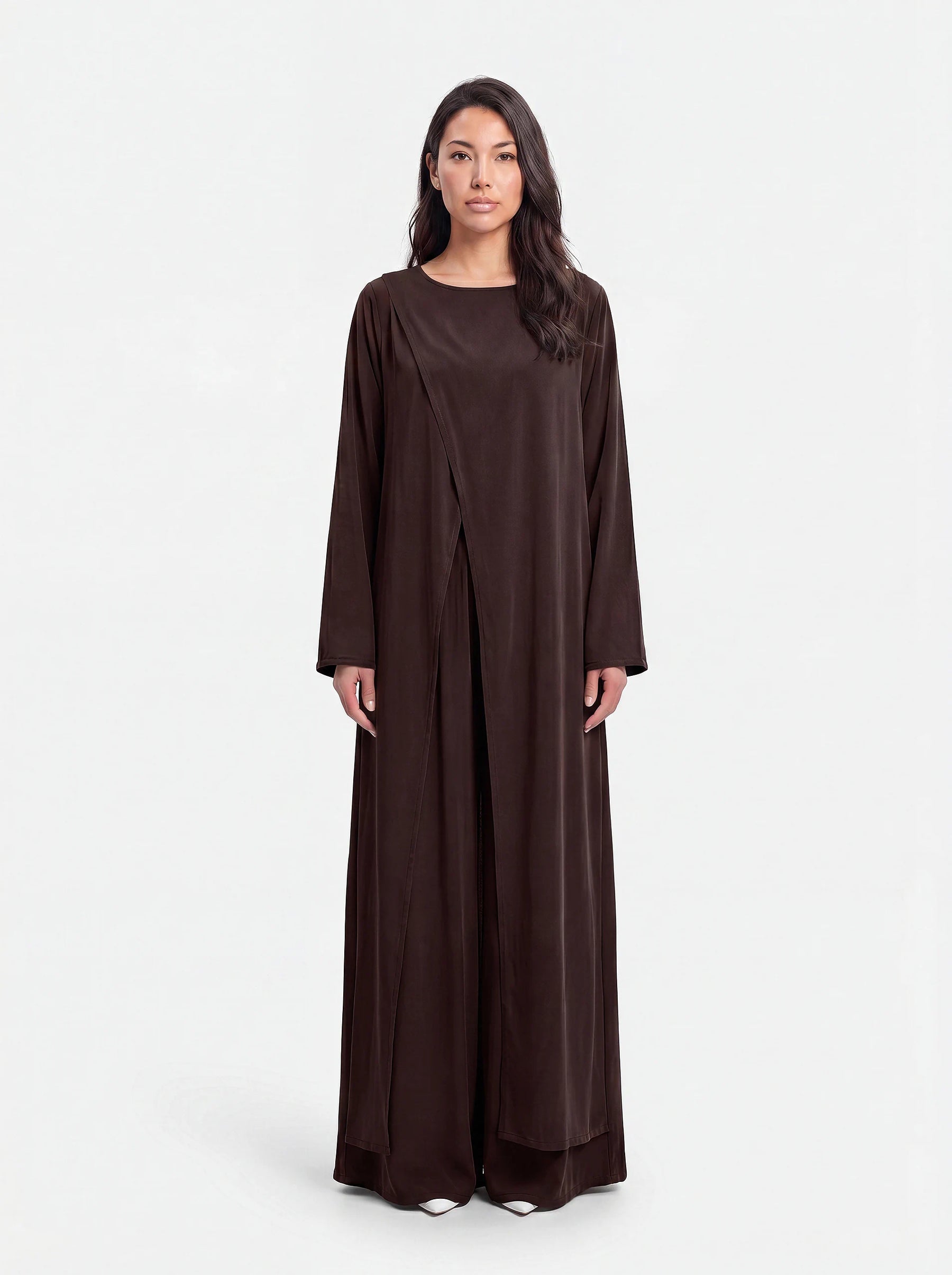 Modest Zweiteiler